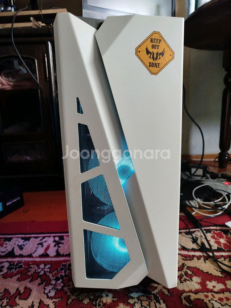 라이젠 5800x 32gb 1tb nvme 4tb rtx3070--2