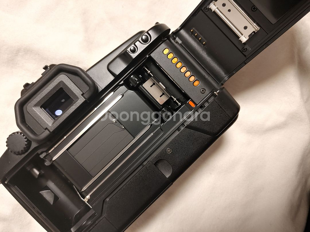 캐논 EOS 620 필름카메라--3