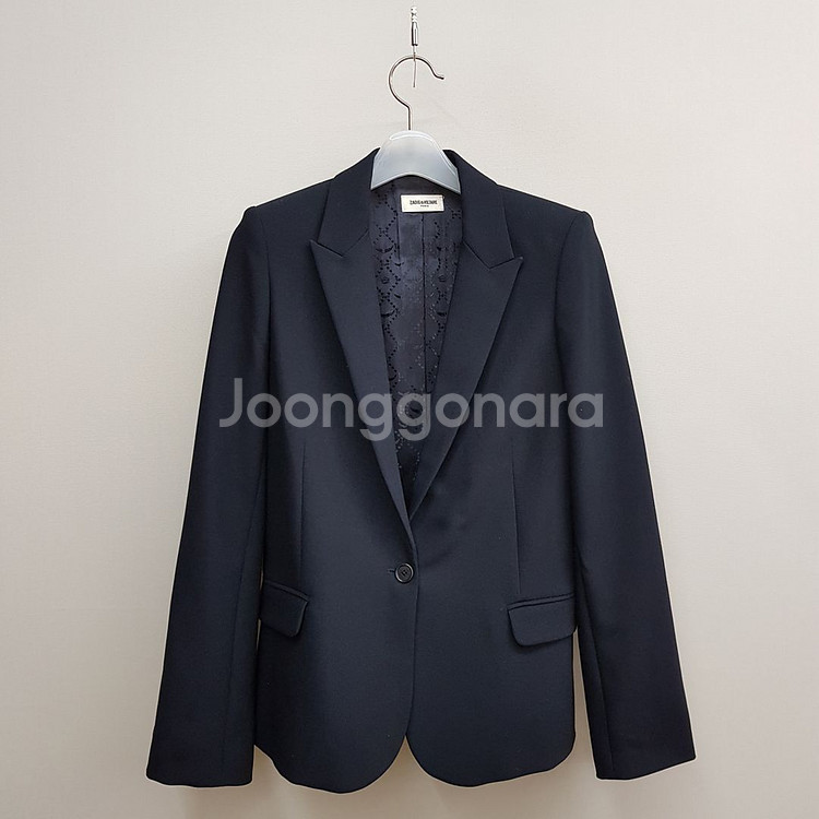 쟈딕앤볼테르 LOVE 자켓 34사이즈--1