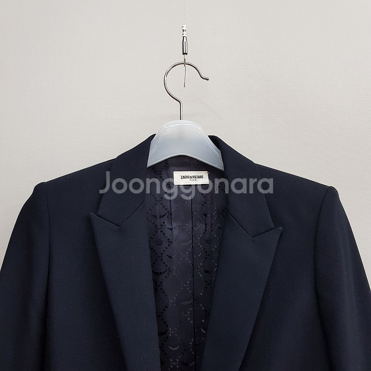 쟈딕앤볼테르 LOVE 자켓 34사이즈--2