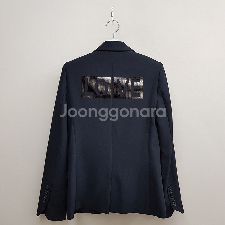 쟈딕앤볼테르 LOVE 자켓 34사이즈--4