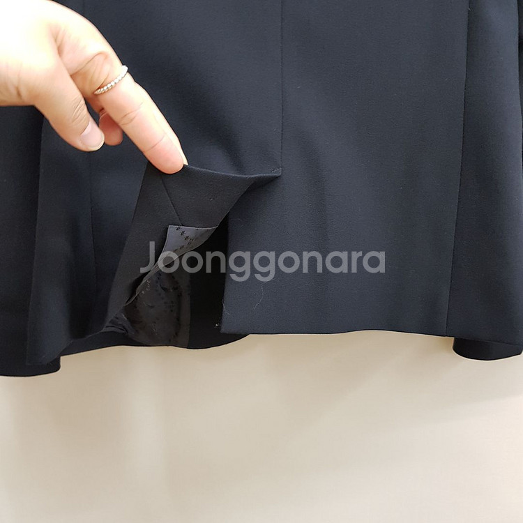 쟈딕앤볼테르 LOVE 자켓 34사이즈--5