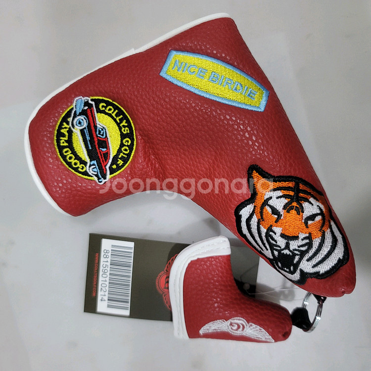 골프 퍼터커버 일자--1