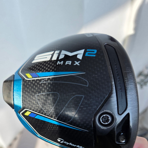 테일러메이드 SIM2 MAX 드라이버 10.5도 R강도