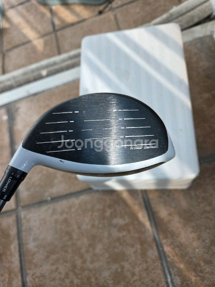 테일러메이드 SIM2 MAX 드라이버 10.5도 R강도--1