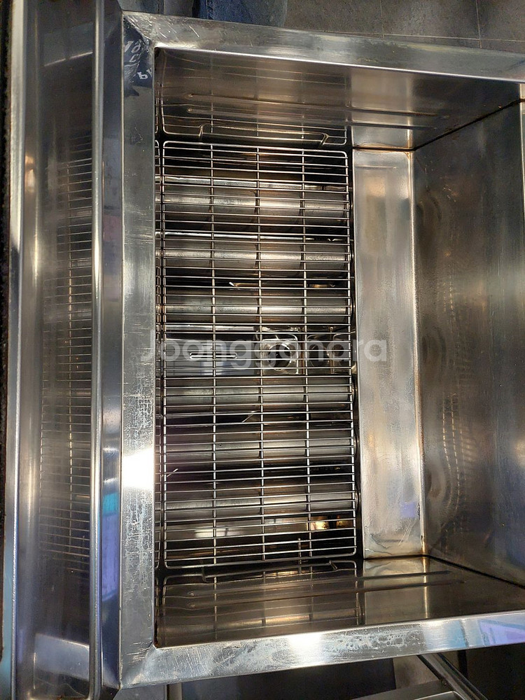 린나이 업소용 튀김기 RFA-327G 도시가스용--1