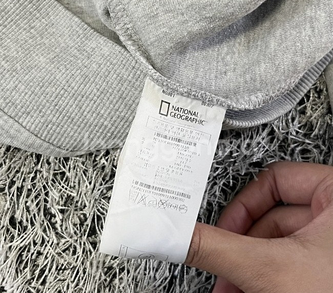 내셔널지오그래픽 져지집업 110/XXL--3