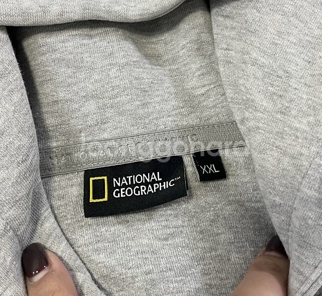 내셔널지오그래픽 져지집업 110/XXL--2