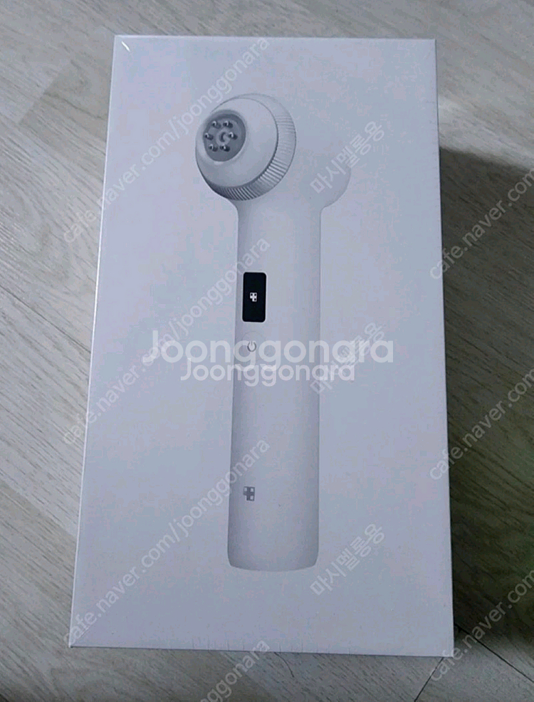 인천)완전미개봉 메디큐브 에이지알 울트라튠 40.68--0