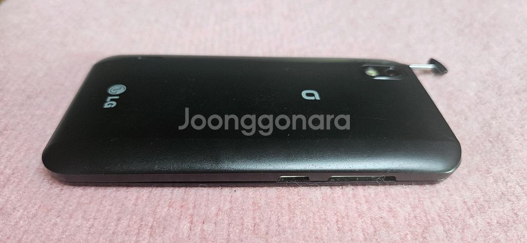 옵티머스 블랙폰 LG-KU5900 소장용--3