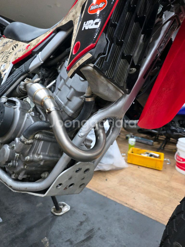 CRF300L MMX데칼 팝니다.--3