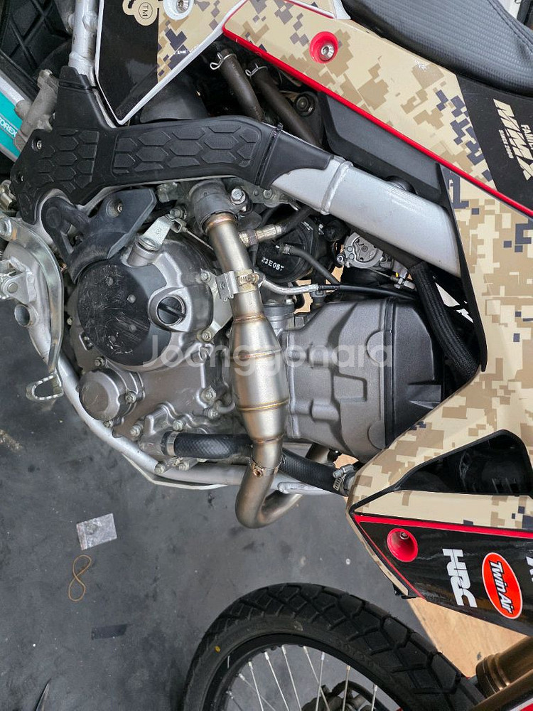 CRF300L MMX데칼 팝니다.--2