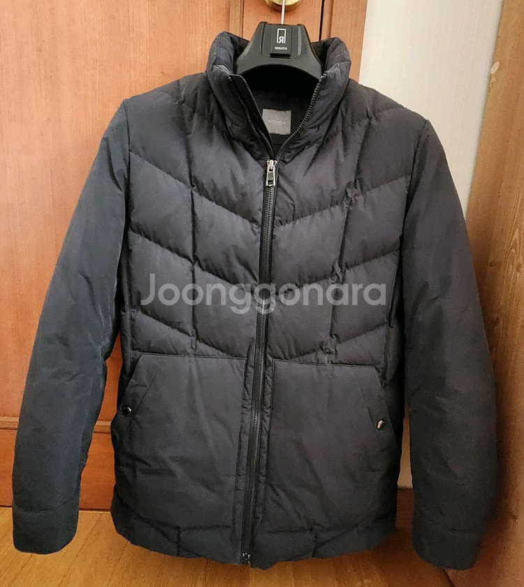 로가디스 구스패딩 95 사이즈--0