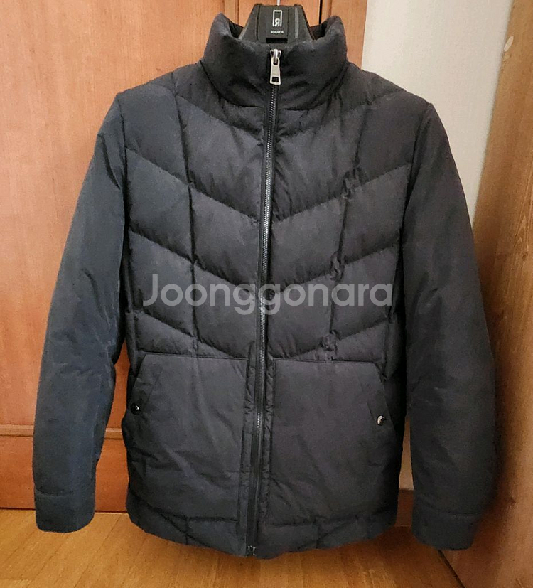 로가디스 구스패딩 95 사이즈--1