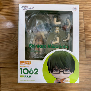 [미개봉/새상품]넨도로이드 쿠로코의 농구 미도리마 신타로