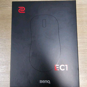BenQ 벤큐 조위 ZOWIE EC1 게이밍 마우스 블랙