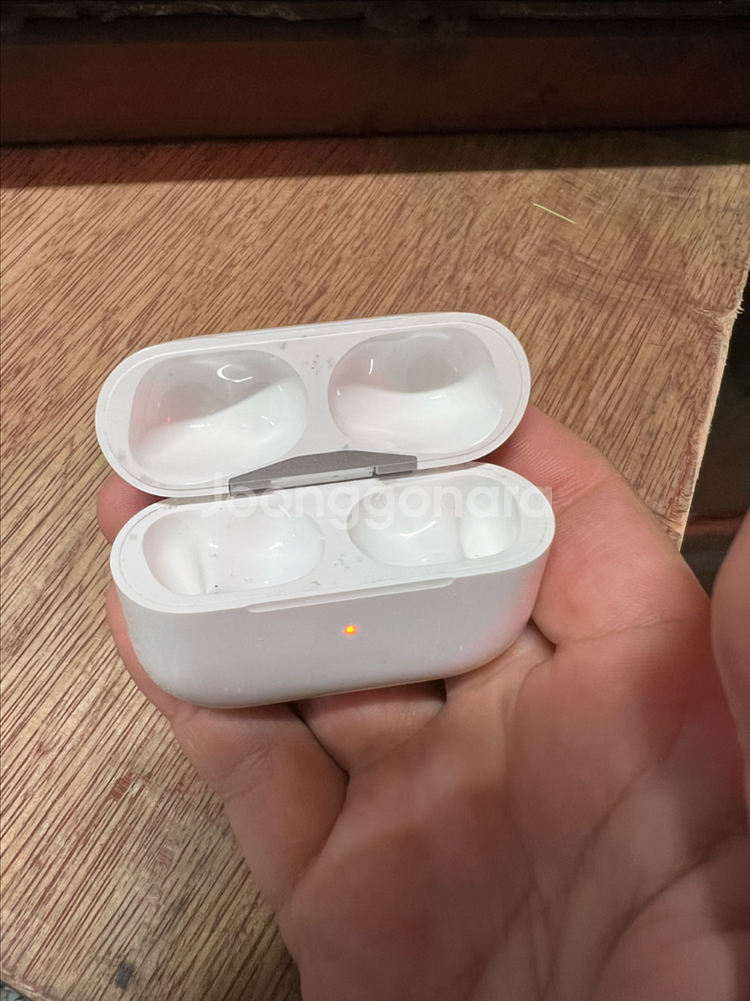 애플 에어팟 프로2 c타입 본체--1