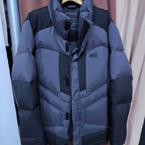 밀레거위털패딩105