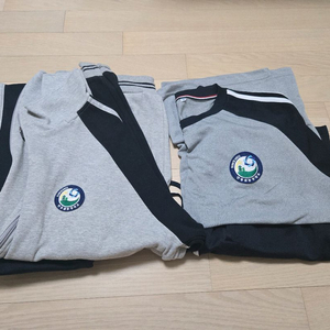 아산 한들물비중학교 체육복