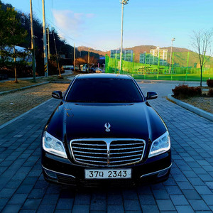 쌍용 KGM 뉴체어맨W 600 lpg 겸용 도넛탱크 가스차