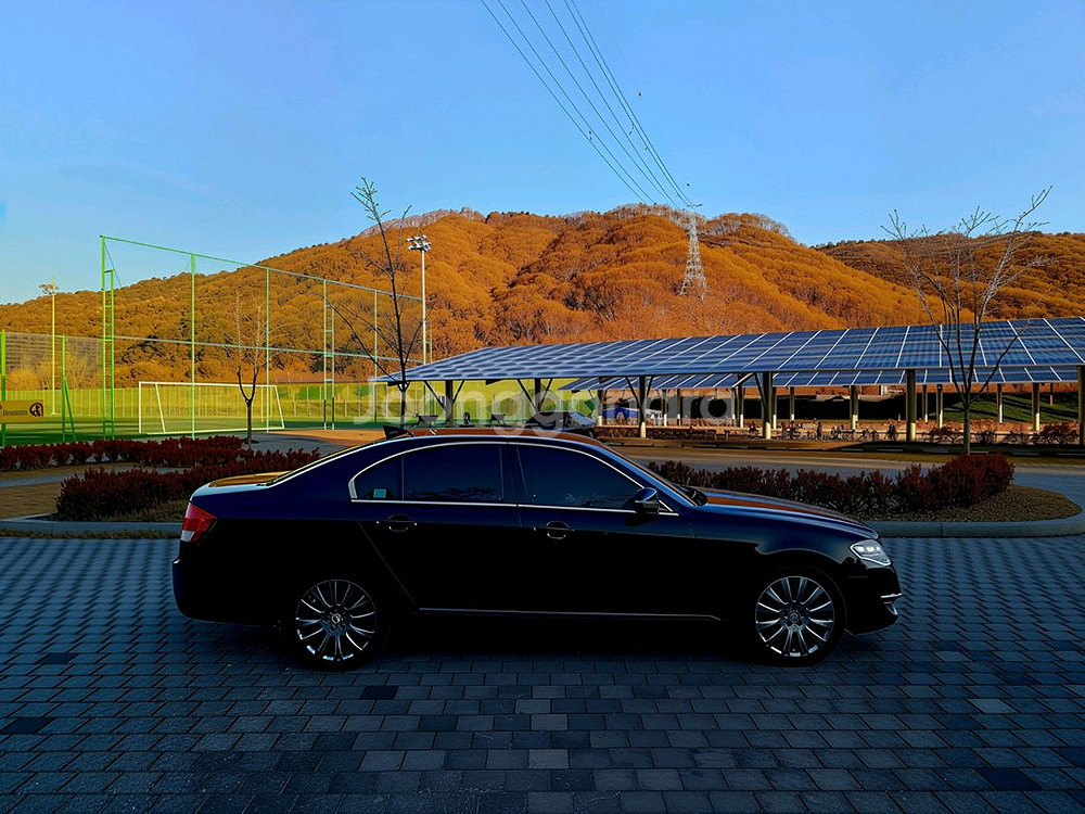 쌍용 KGM 뉴체어맨W 600 lpg 겸용 도넛탱크 가스차--2