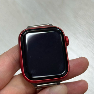 애플워치6 40mm gps 배터리94