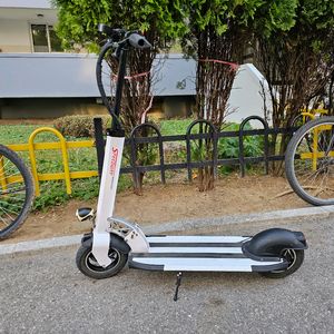 스피드웨이 전동 킥보드(새제품 LG 16ah배터리)