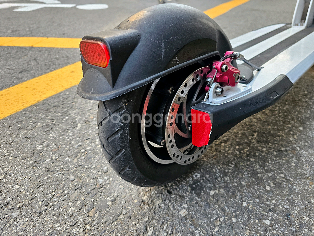 스피드웨이 전동 킥보드(새제품 LG 16ah배터리)--5