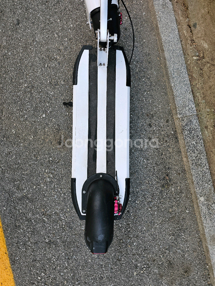 스피드웨이 전동 킥보드(새제품 LG 16ah배터리)--3