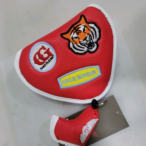 골프 퍼터커버 말렛 타입