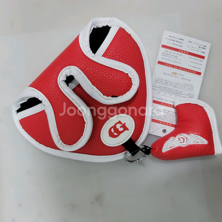 골프 퍼터커버 말렛 타입--1