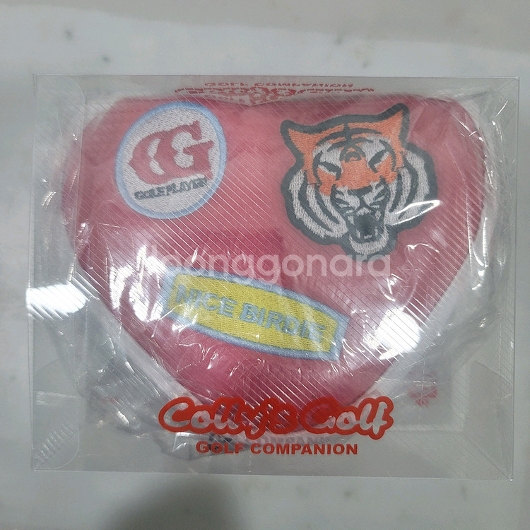 골프 퍼터커버 말렛 타입--3