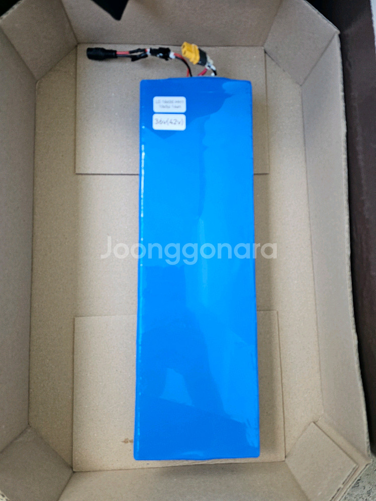 스피드웨이 전동 킥보드(새제품 LG 16ah배터리)--6