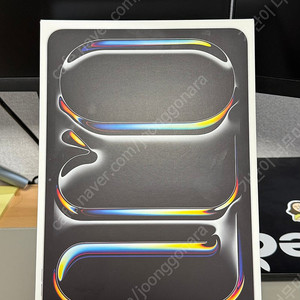 아이패드 프로 M4 11인치 256GB 단순개봉