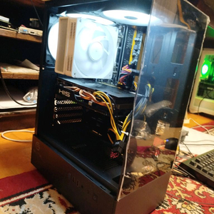 라이젠 5800x 32gb 1tb nvme 1tb hd rtx2060s/8gb 전주시