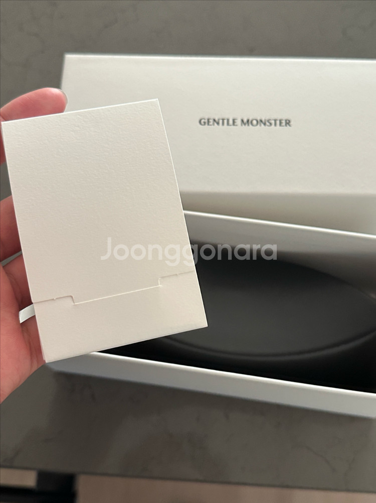 젠틀몬스터 로코코01 선글라스--3