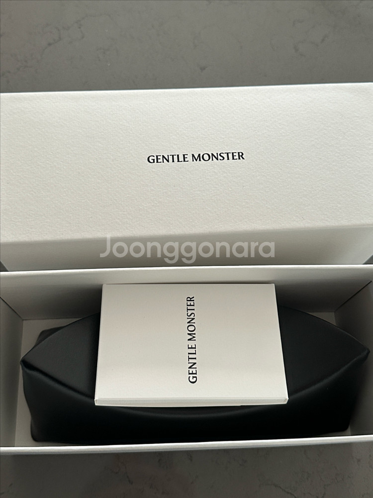 젠틀몬스터 로코코01 선글라스--4