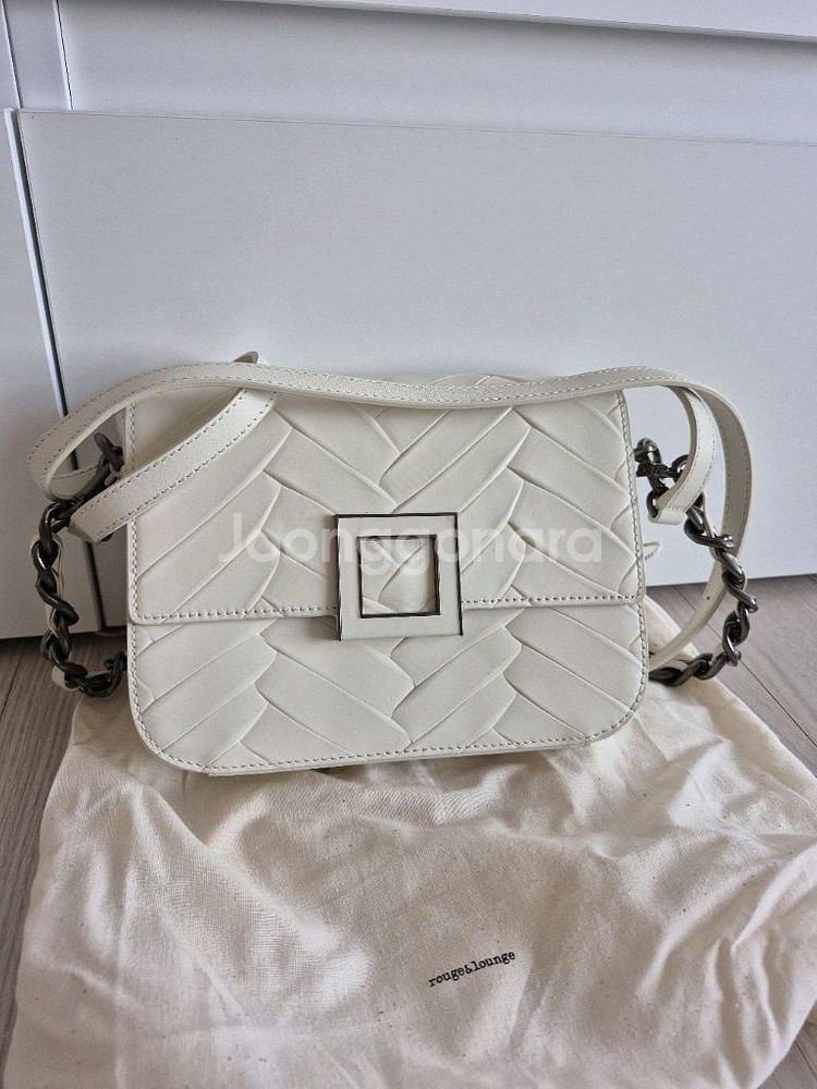 루즈앤라운지 미니 크로스백 숄더백--0