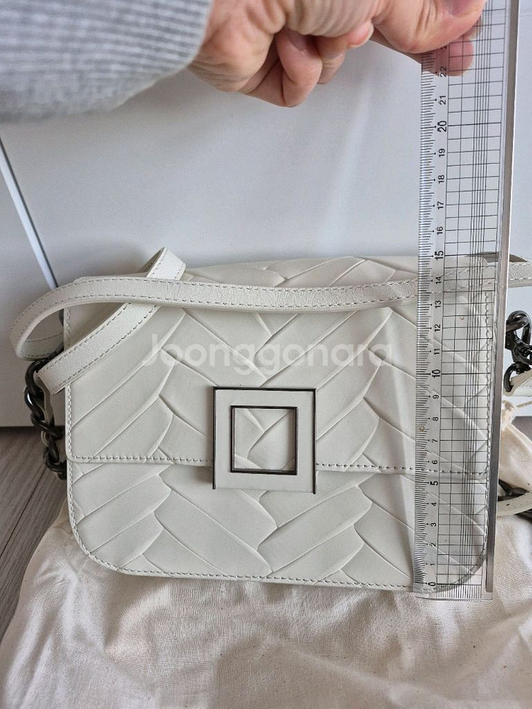 루즈앤라운지 미니 크로스백 숄더백--2