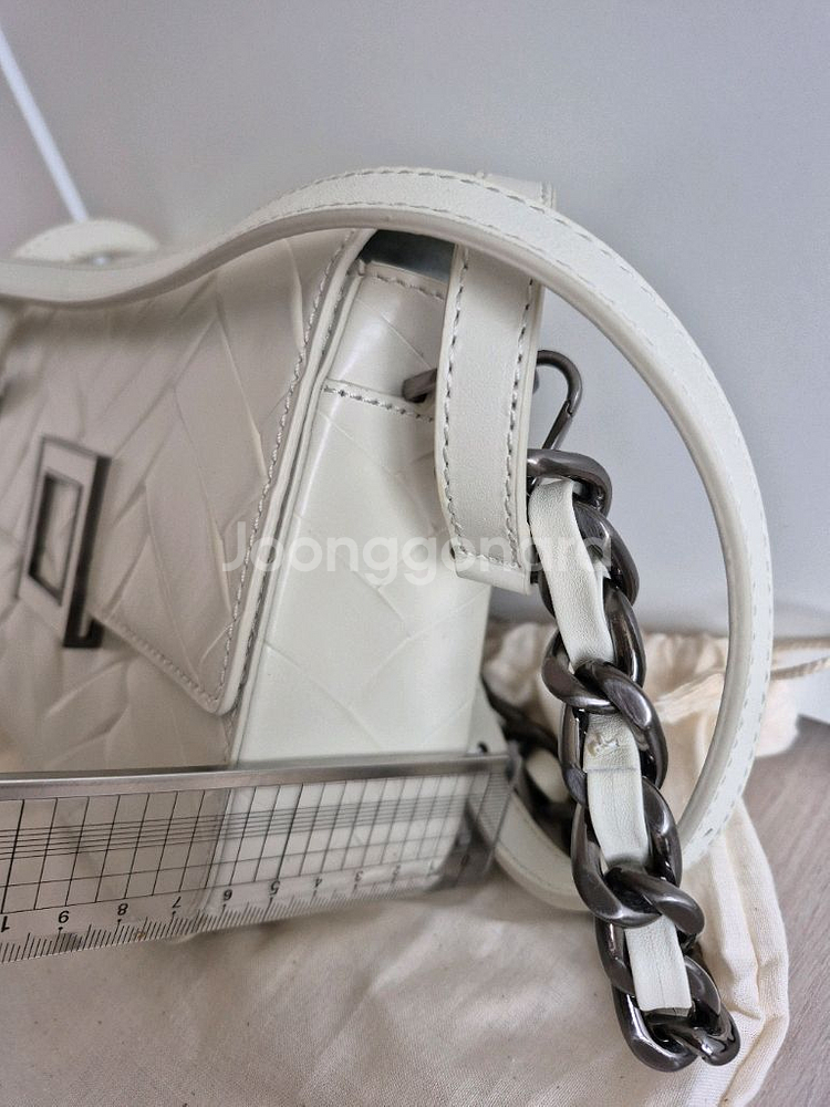 루즈앤라운지 미니 크로스백 숄더백--3