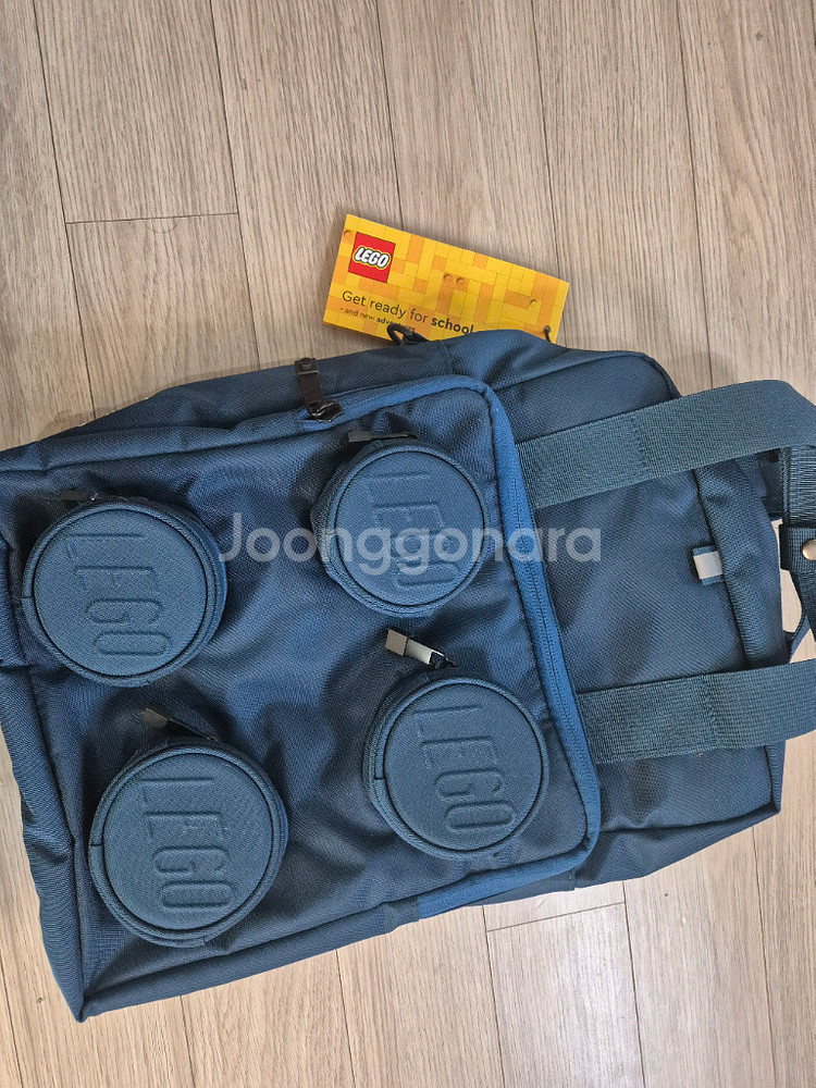 레고 정품 백팩 책가방 팝니다(새상품 정품)--0