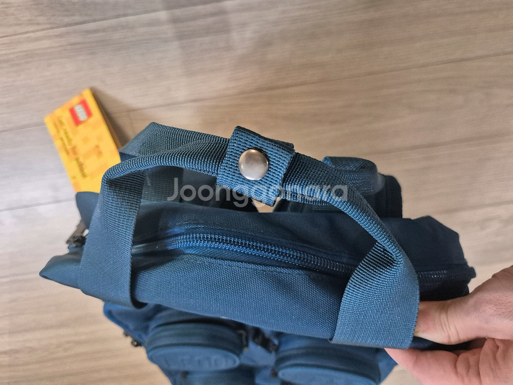 레고 정품 백팩 책가방 팝니다(새상품 정품)--3