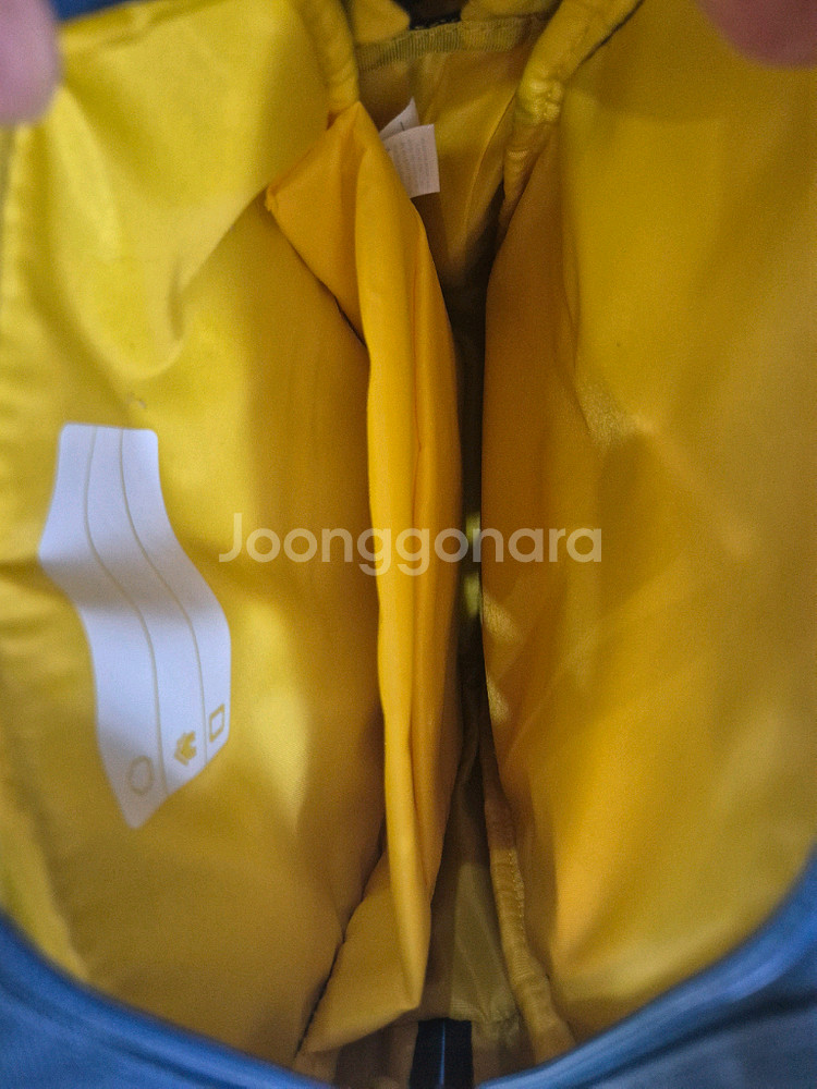 레고 정품 백팩 책가방 팝니다(새상품 정품)--4