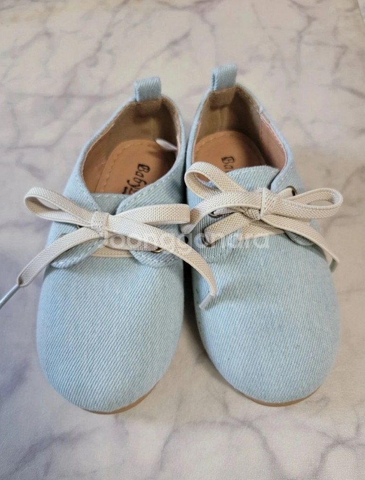 <새상품>유아스니커즈 유아데님슈즈 유아신발 아기신발 150사이즈--0