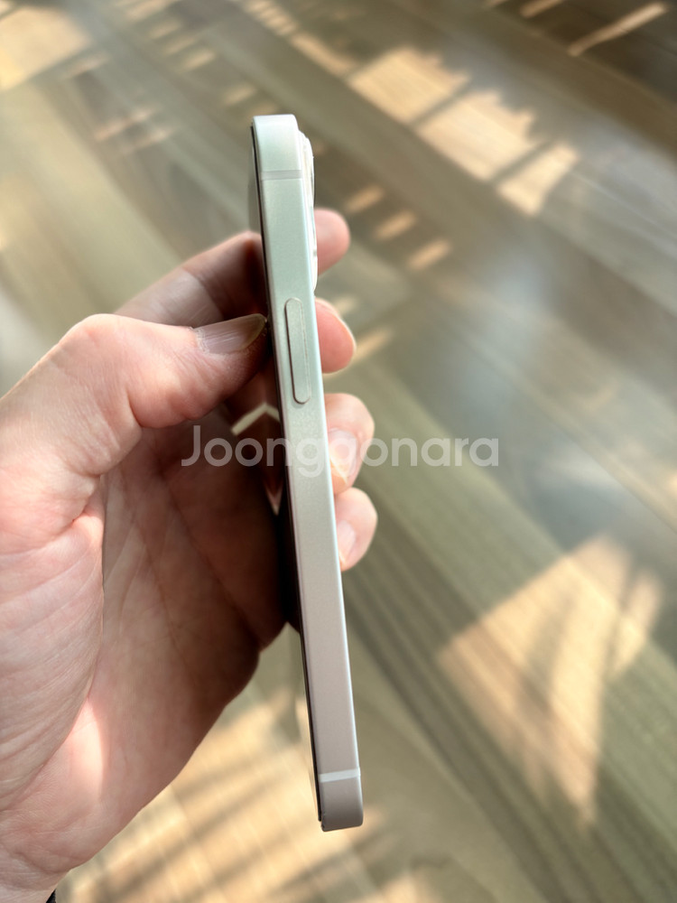 아이폰 13 미니 128GB 화이트 + 정품케이스 + Moment 영상용 케이스 등--3