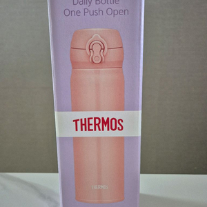 [새상품] 써모스 데일리 원터치 텀블러 500ml