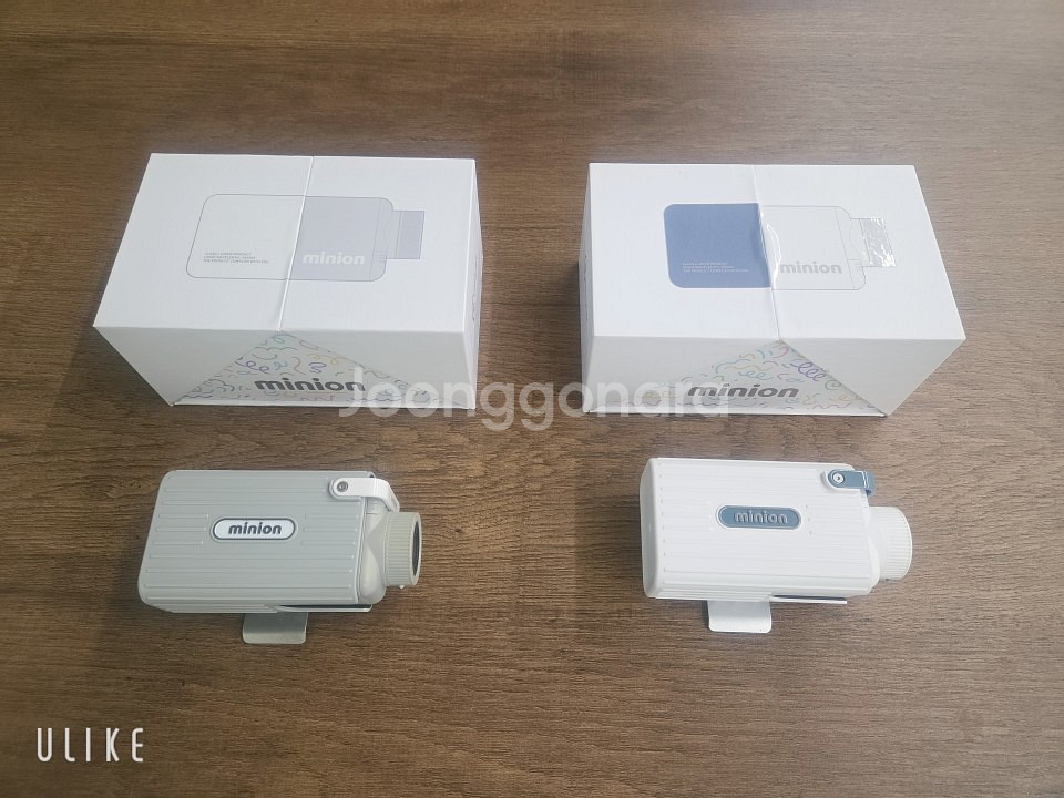 캐디톡 미니온 골프거리측정기--0