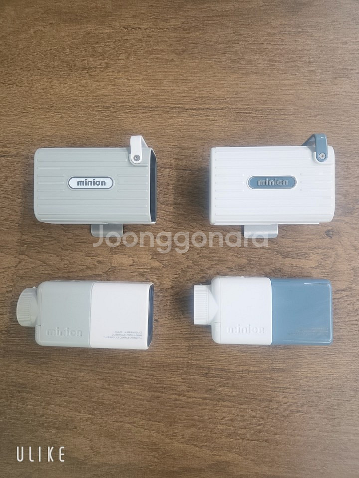 캐디톡 미니온 골프거리측정기--1