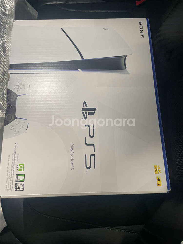ps5 슬림디스크 새제품 판매합니다--0