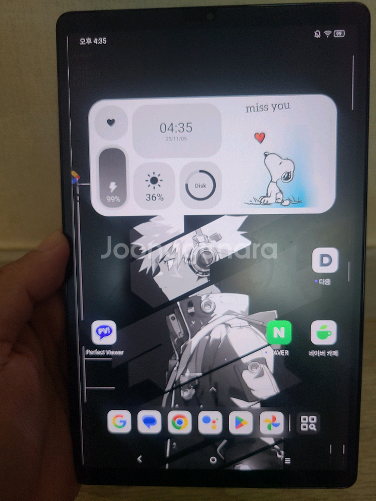 레노버 y700 2세대 12g 256g 국내정발 판매해요^^--1